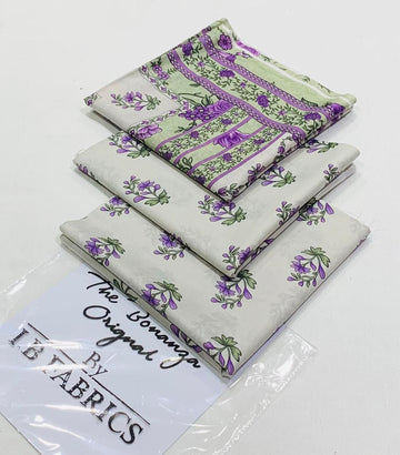 Print lawn 3pc Suit