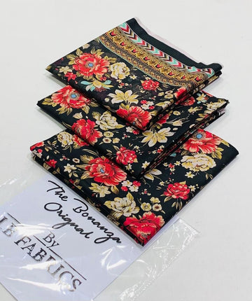 Print lawn 3pc Suit