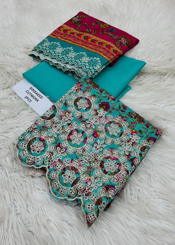 Wh-05 Pure Lawn Chicken Kari