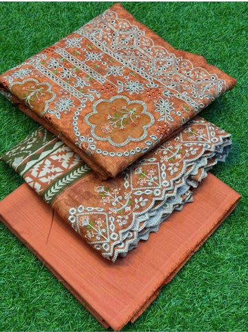 Wh-03 Pure Lawn Chicken Kari