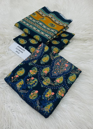 Wh-30 Pure Lawn Chicken Kari