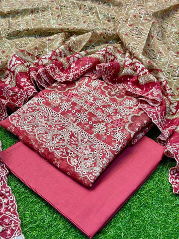 Wh-28 Pure Lawn Chicken Kari