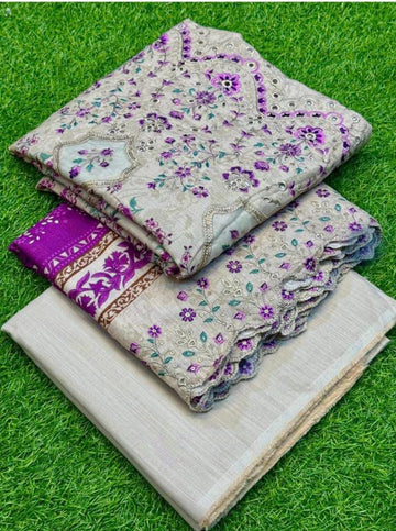 Wh-37 Pure Lawn Chicken Kari