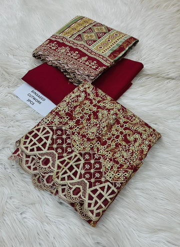 Wh-38 Pure Lawn Chicken Kari