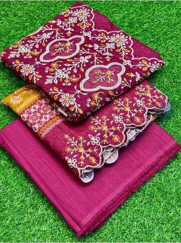 Wh-39 Pure Lawn Chicken Kari