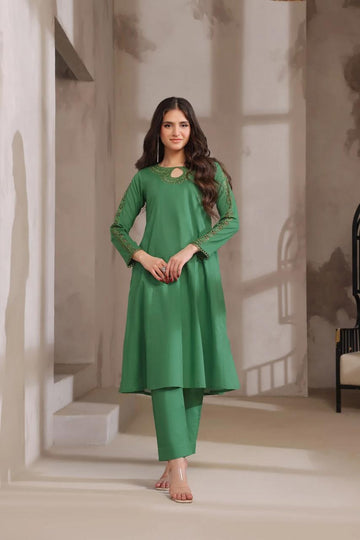 Embroidered Lawn 2-Pc Suit