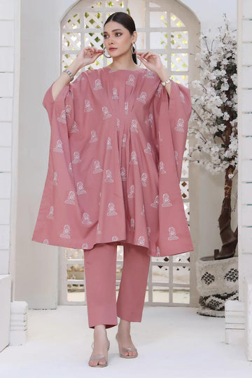 Embroidered Lawn 2-Pc Suit