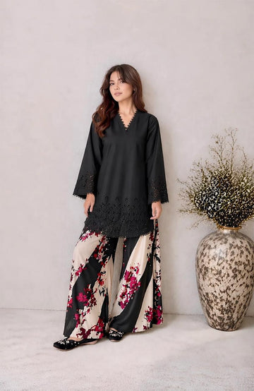 Embroidered Lawn 2-Pc Suit