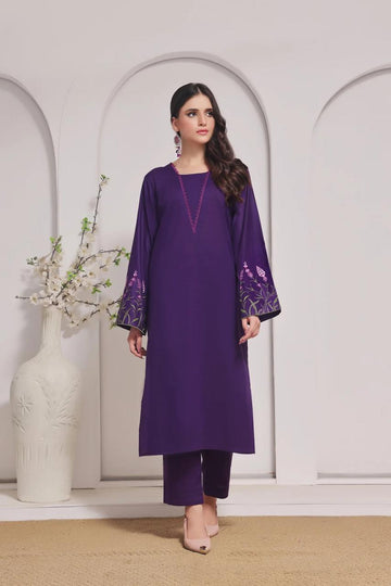 Embroidered Lawn 2-Pc Suit