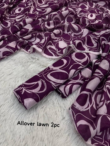 Lawn 2pc