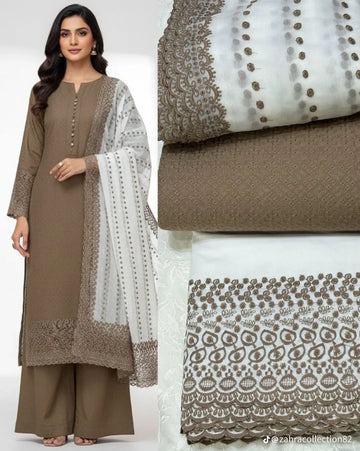 Lawn 3Piece Suit